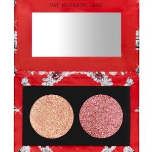Pat McGrath Labs - Luminous Legends Eye Shadow Duo : Petallic Passion